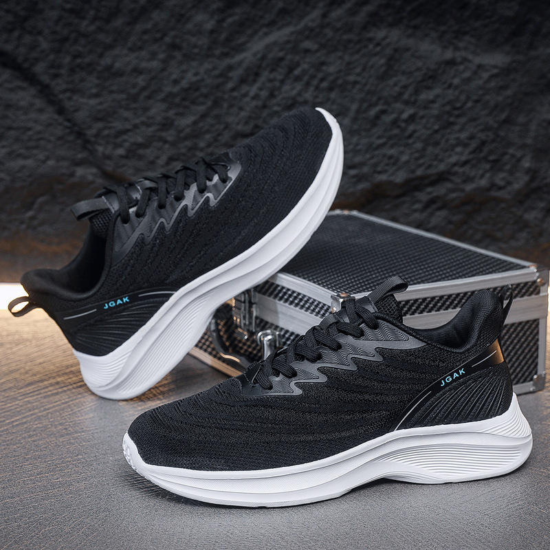 【Exclusive for Foreign Trade】Kemosing 2503 Men's Running Shoes for Foreign Trade, Cross-Border Casual Versatile Shoes, Breathable and Lightweight Sports Shoes 【Exclusive for Foreign Trade】Kemosing 2503 Men's Running Shoes for Foreign Trade, Cross-Border Casual Versatile Shoes, Breathable and Lightweight Sports Shoes