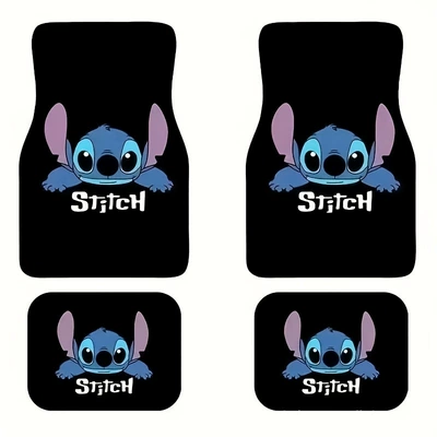Floor Mats – Avtomobil döşəmə paspasları - dsn-foot-pad-62-3344cm-two-piece-set