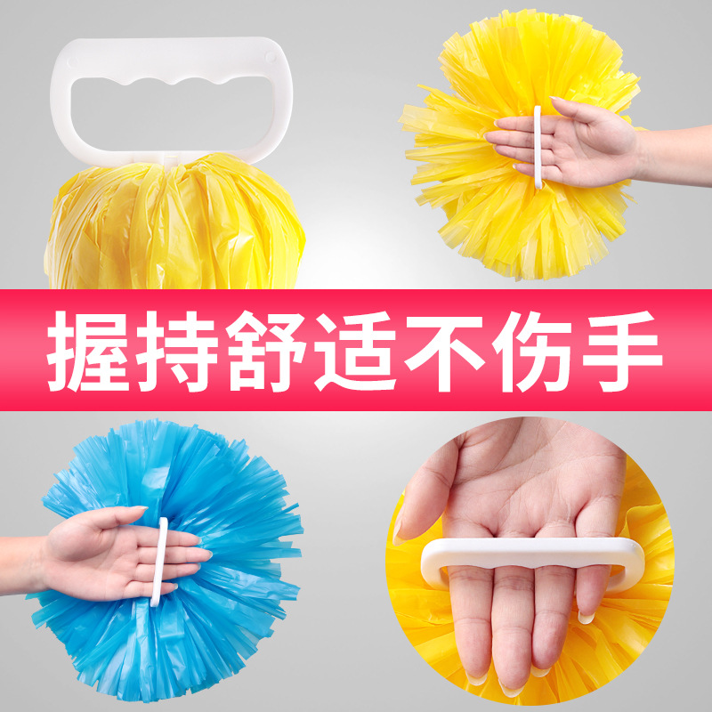 Flower Ball Cheerleading Flower Ball Cheerleading Hand Flower Cheerleaders Four Finger Hand Holding Flower Sports Games Hand Props