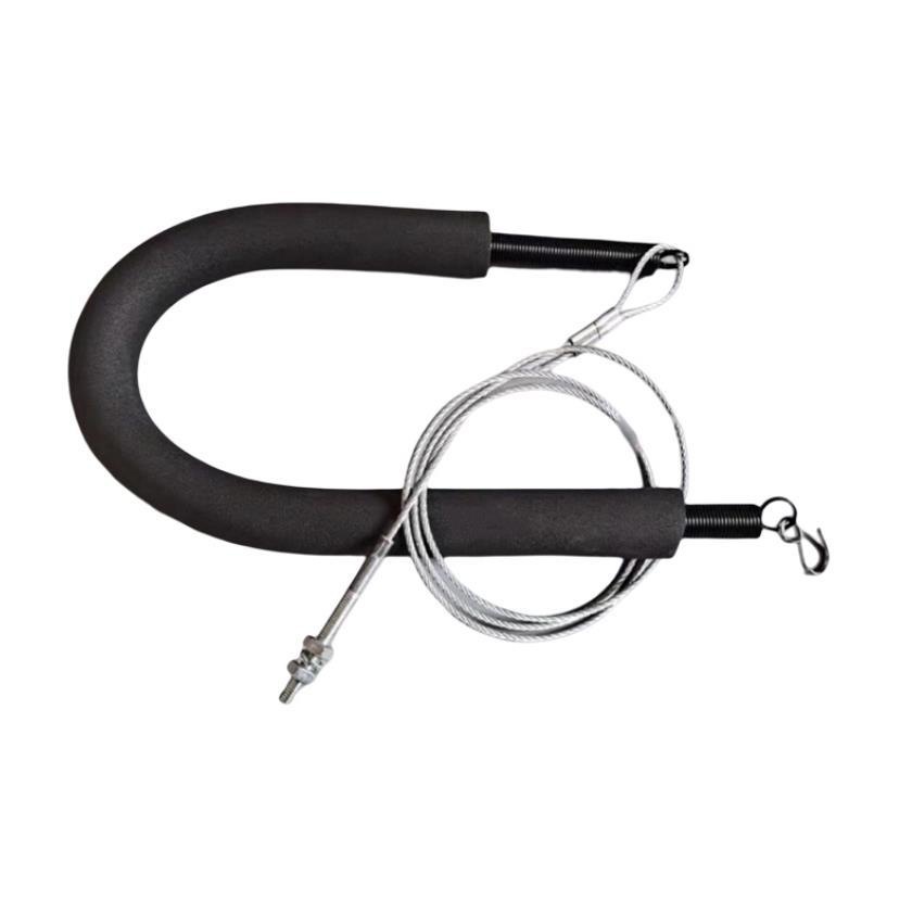 通力电梯配件 威特电梯门头弹簧钢丝绳弹簧厅门拉簧强迫关门 包邮