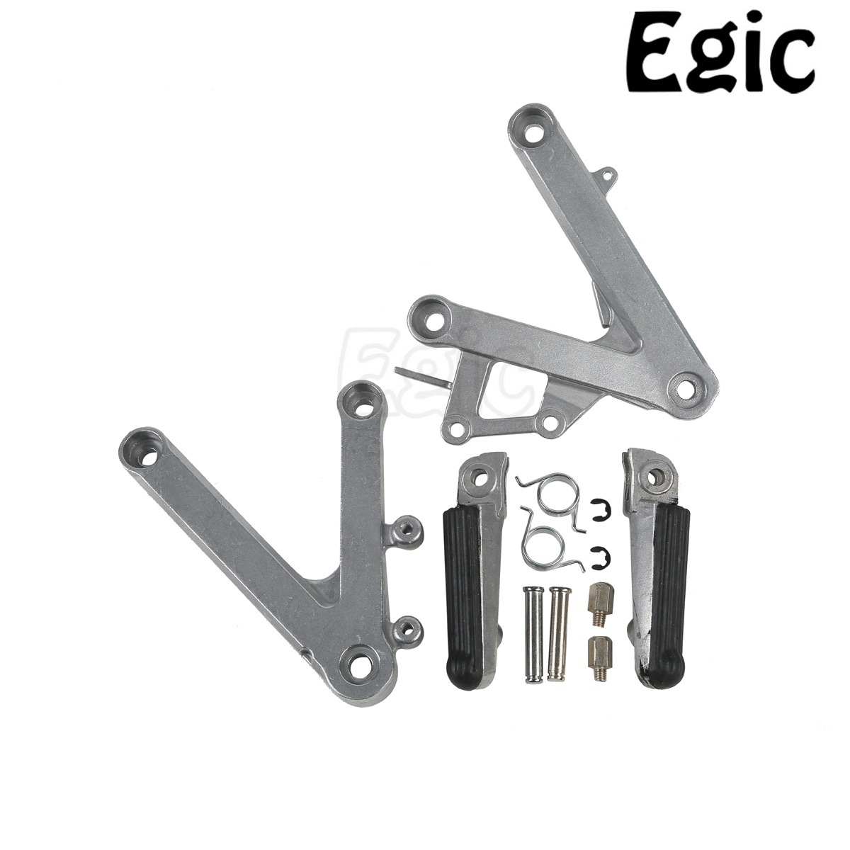Suitable for Honda Honda Cbr250 Mc 22 1990-97 Front Pedal Assembly Pedal Bracket