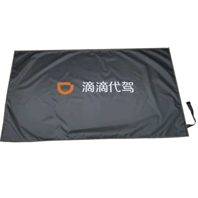 Ride-Hailing Seat Cover Trunk — Trunk Mat