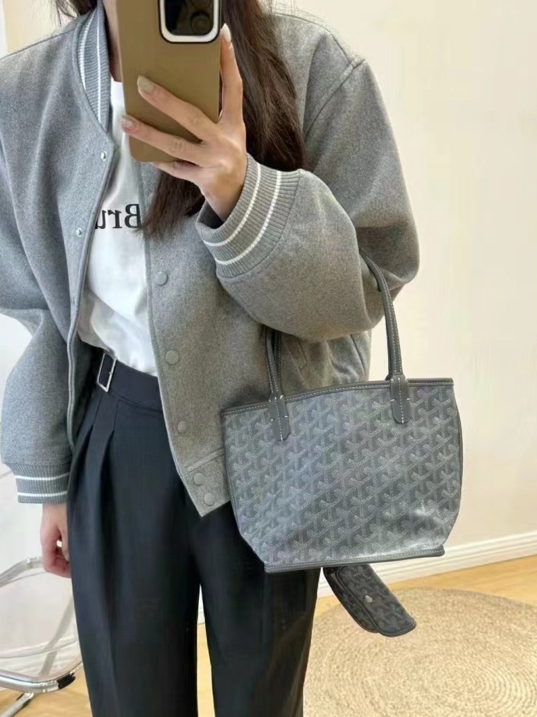 Qadın mini çanta, houndstooth toxuma basket çanta
