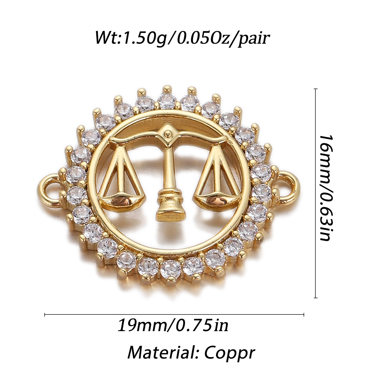 20g Weight Pendant, Chain Jewelry Making Type Copper Chain Material 1 Piece Quantity Holiday, Daily Occasion Copper Material Letter, Heart Shape Pattern Unisex Gender Plating Design Simple Style Style 1 Piece Copper Letter Heart Shape Pendant Chain 9