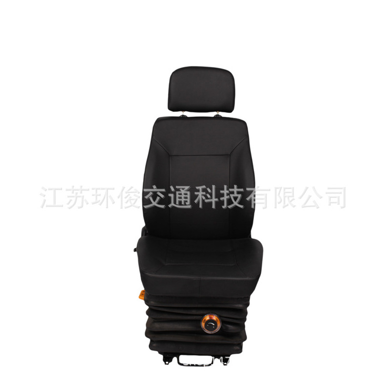 单人船用游艇座椅 游艇船舶驾驶员座椅 可升降折叠游艇减震座椅