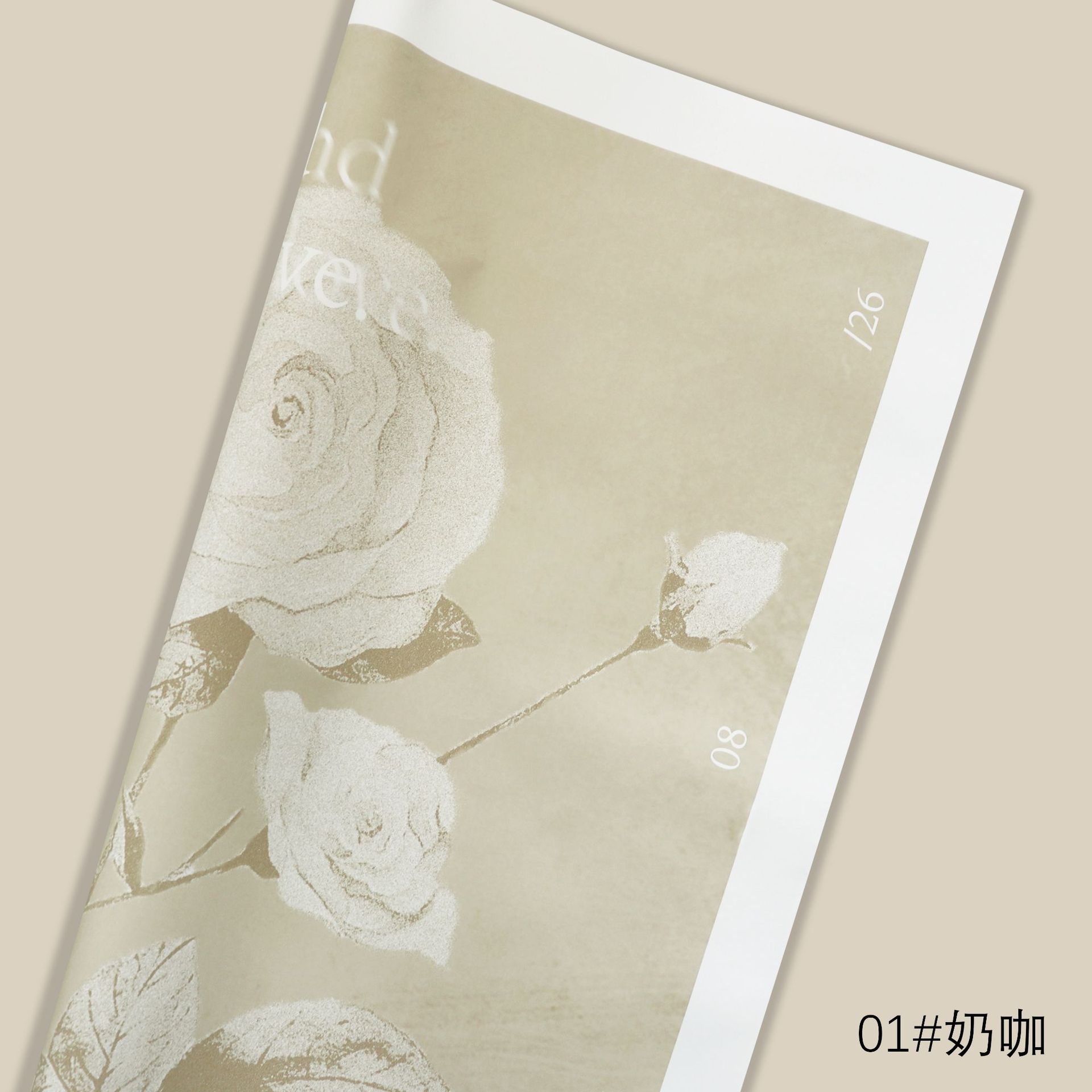 Fábrica de fiestas de flores transfronterizas nuevo papel de embalaje de flores florista ramo de flores papel de embalaje de regalos papel de embalaje de flores