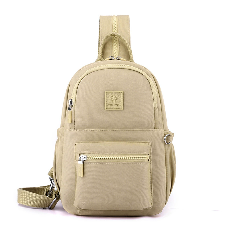 Japanese universal backpack for traveling, shoulder bag for leisure