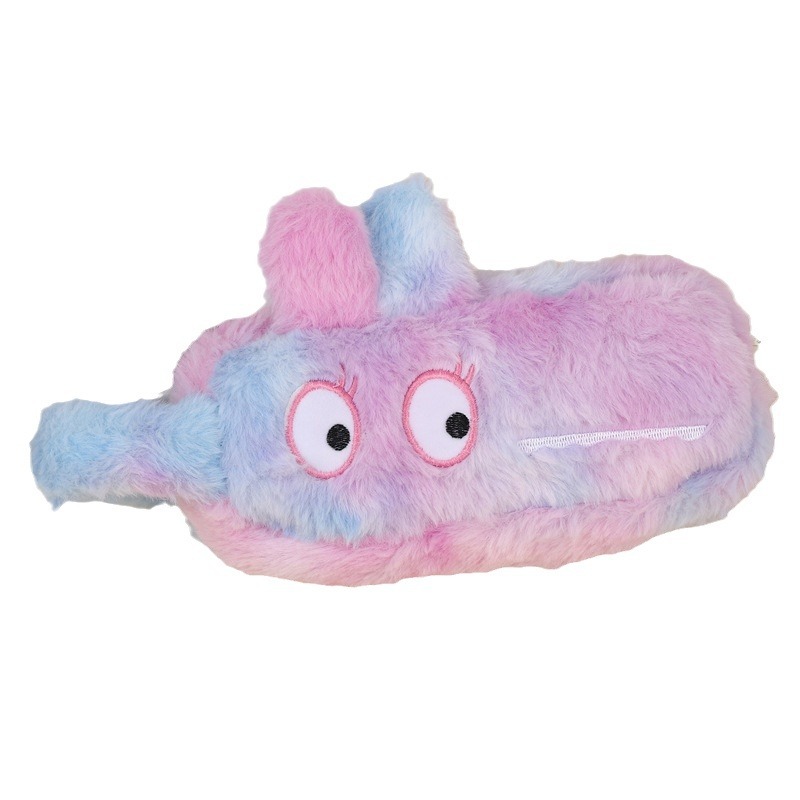 Inswind caja de lápiz de gran capacidad de dibujos animados transfronterizos bolsas de pluma lindas bolsas de almacenamiento de estudiantes niñas bolsas de maquillaje