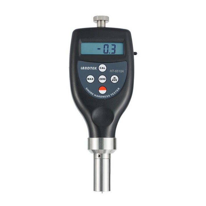 HT-6510AM测量薄的软质橡胶硬度的邵氏硬度计
