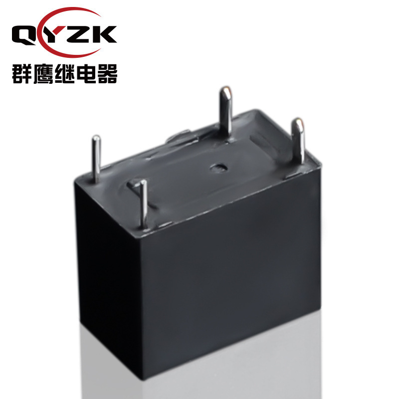 厂家直销32F-T小号继电器12V24V续电器4脚16A250VAC微型继电器厂|undefined