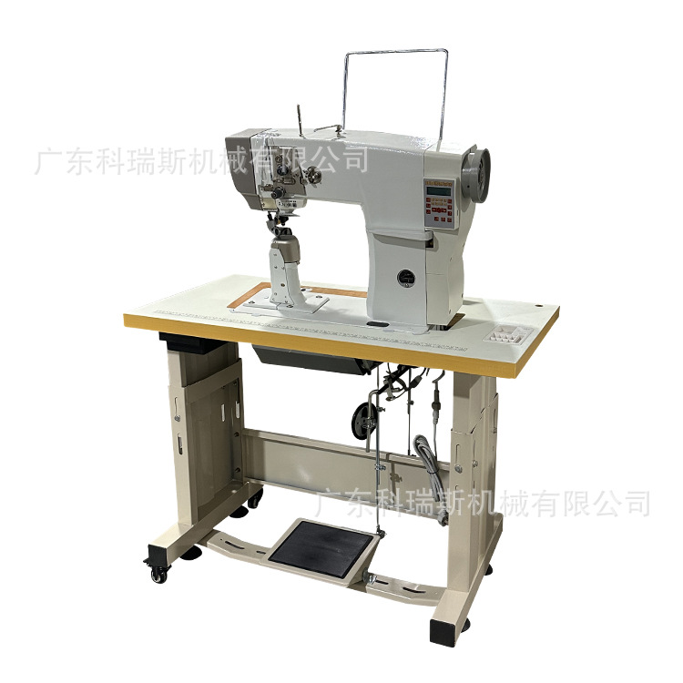 直驱单双针罗拉车 箱包手袋皮革汽车坐垫 鞋面缝纫机