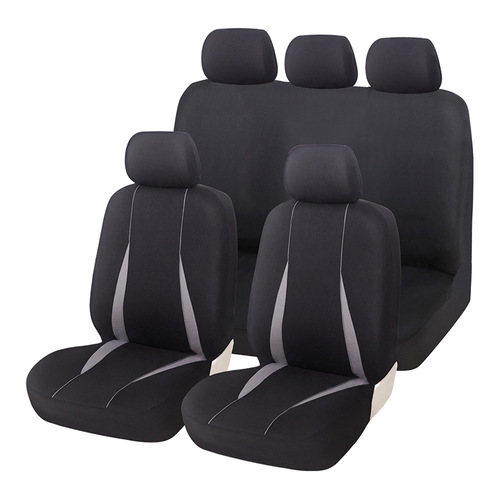Car seat cover for all four seasons, fully cloth seat cover