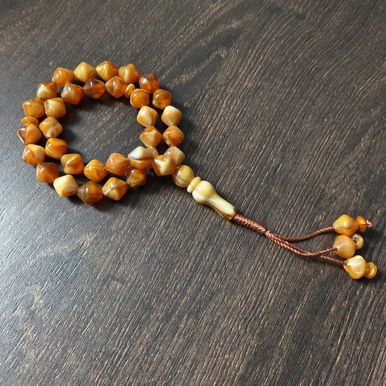 Arabic rosary