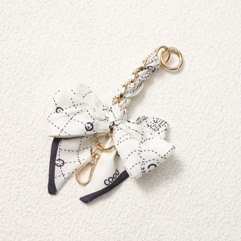 화이트 8 활 연장 체인 17cm