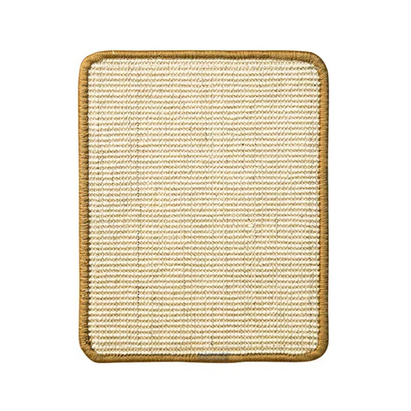 30*40cm sisal mat