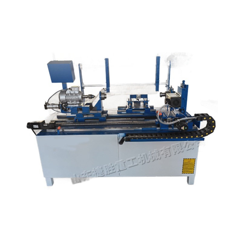 Máquina perforadora automática de varillas de madera Máquina perforadora de varillas redondas CNC Máquina perforadora de patas de banco de mesa y silla de madera portátil pequeña