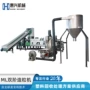 全套塑料pppe造粒机