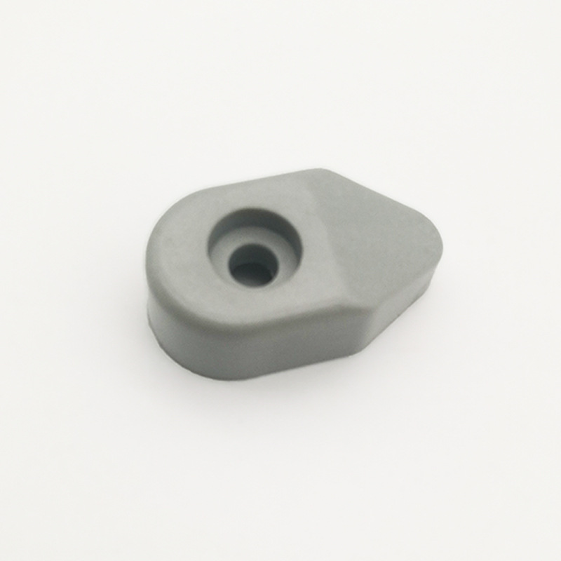 塑料尼龙铝合金压块过滤棉压顶棚垫片机柜门板压块烤漆房配件