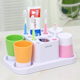 牙刷架;衣钩/挂钩;收纳盒