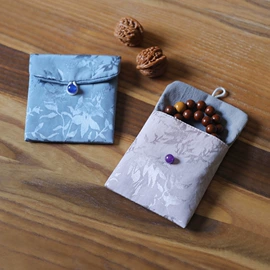茶具配件;布艺纸巾盒;绸布袋