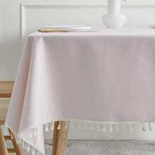 2019Table cloth Waterproof and oil-proof table cloth��ϴ����