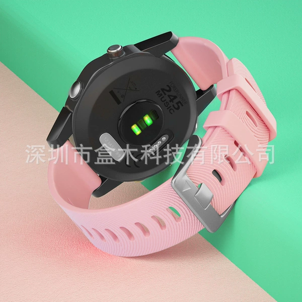 Sakura Pink [Original Steel Buckle]