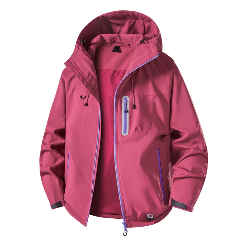 Spring autumn windproof waterproof jacket for beloved, 2025 years