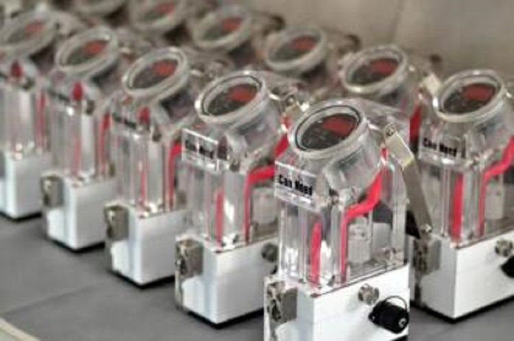 便携式数显二氧化碳测定仪 型号ZH21-DGM-200 库号M15849