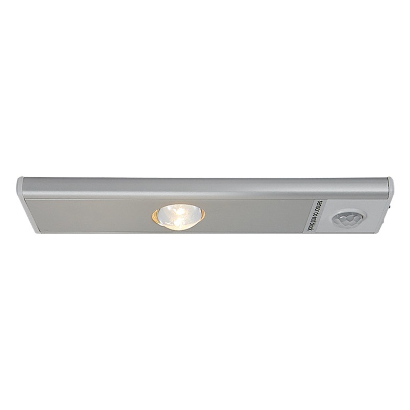 Luz con sensor para armario Daguanyuan, tira de luz con sensor para guardarropa, luz para pasillo, corredor, escalera, luz nocturna para estudio 585L.