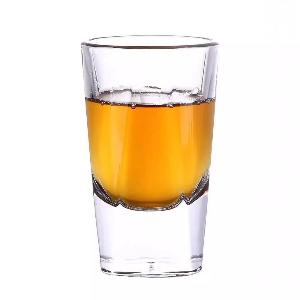 Vaso de vino blanco conjunto de copa de vidrio grueso dos tazas de bala de copa de vino de lujo ligero un sorbo de copa de vino blanco dispensador de vino