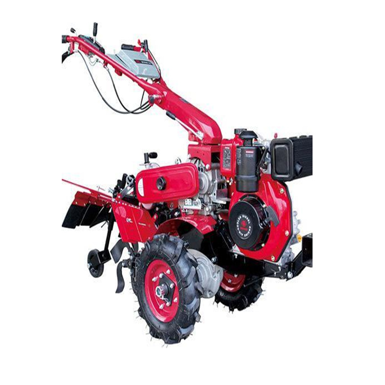 agrícola arroza rotativa multifuncional gasolina diesel desherbamiento de suelo suelto máquina de extienda agrícola y forestal pequeña máquina de microcultivo de suelo