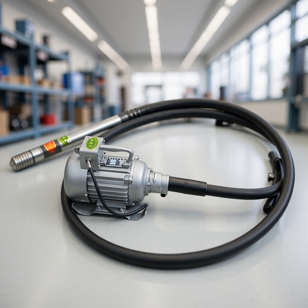 现货供应ZNF50混凝土振动器工程机械建筑小型矿用设备厂家加工