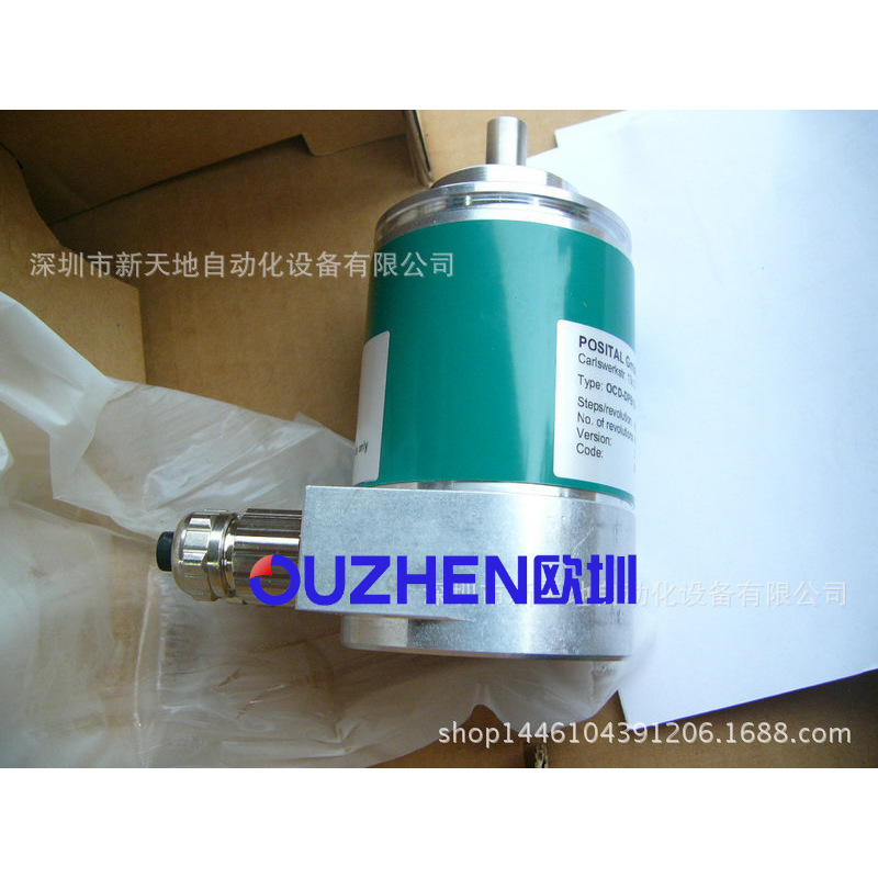 现货供应原装博斯特编码器OCD-DPB1B-1212-C10S-0CC-UL议价出售
