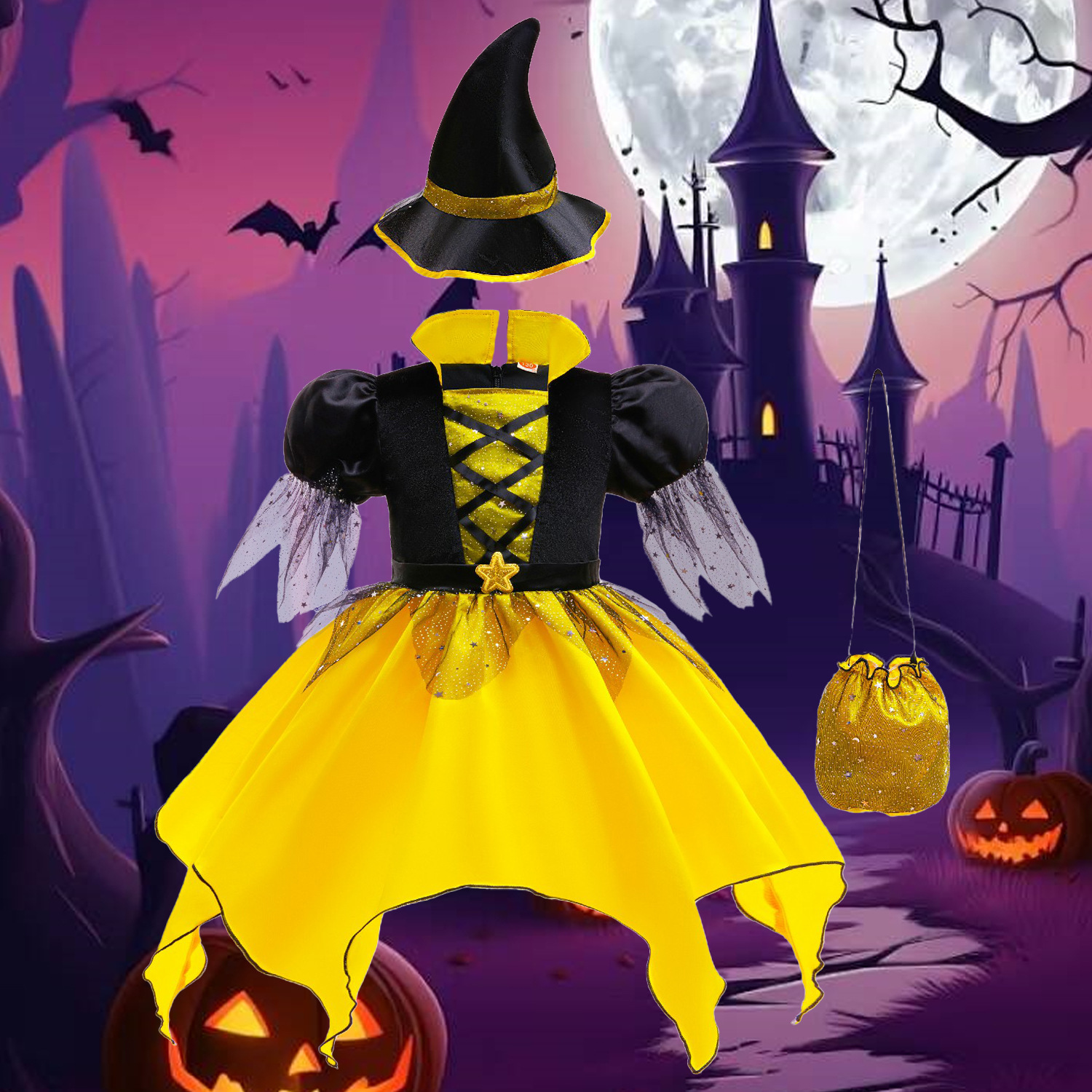 children's small princess costume