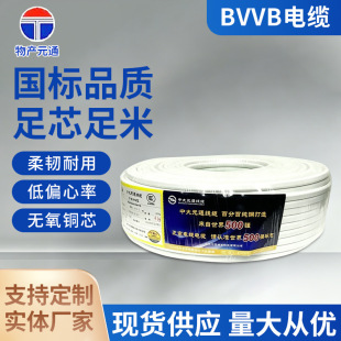 �S�ҹ��� �д�Ԫͨ ��о 2.5ƽ�� �o�׾�  ����  BVVB2*2.5