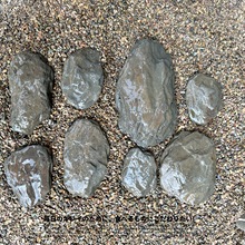 水族造景装饰原生缸片岩造景石主石乌龟晒台生态溪流石沙虾虎鳑鲏