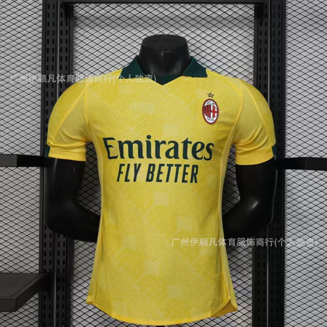 Barcelona 25-26 versión del jugador México Juventus México Juve uniforme de fútbol japonés uniforme de entrenamiento camiseta Real Madrid