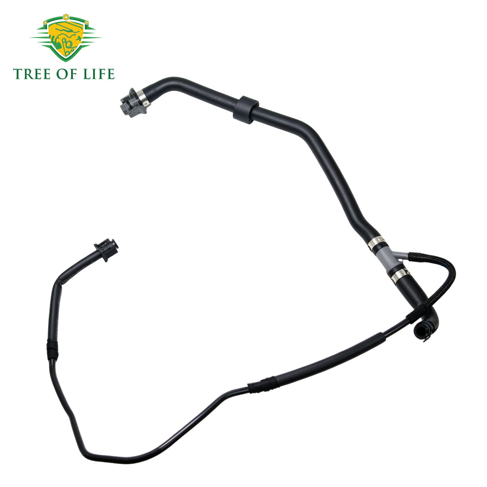 1829702,CV61-8K012-ZA is suitable for Ford Focus radiator coolant overflow pipe