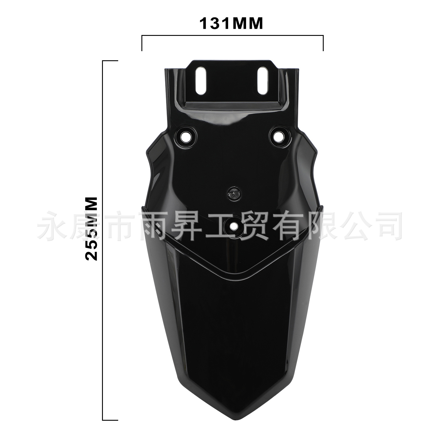Suitable for Talaria Mx3/Mx4/Mx5 Modified Rear Tail Cover and Rear Fender