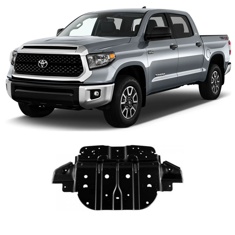 YUBO подходит для Toyota Tundra 2014-2021, защита картера двигателя TUNDRA 51410-0C010