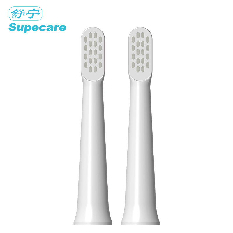 별도로 회색 브러시 헤드 2 구매 (바디 제외)