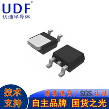 ԭ�b��Ʒ 2N60L TO-252 600V/2A N�ϵ�,��Ч����(MOSFET)