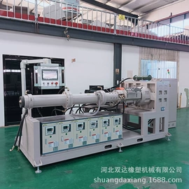 橡胶挤出机;塑料挤出机;塑料造粒机
