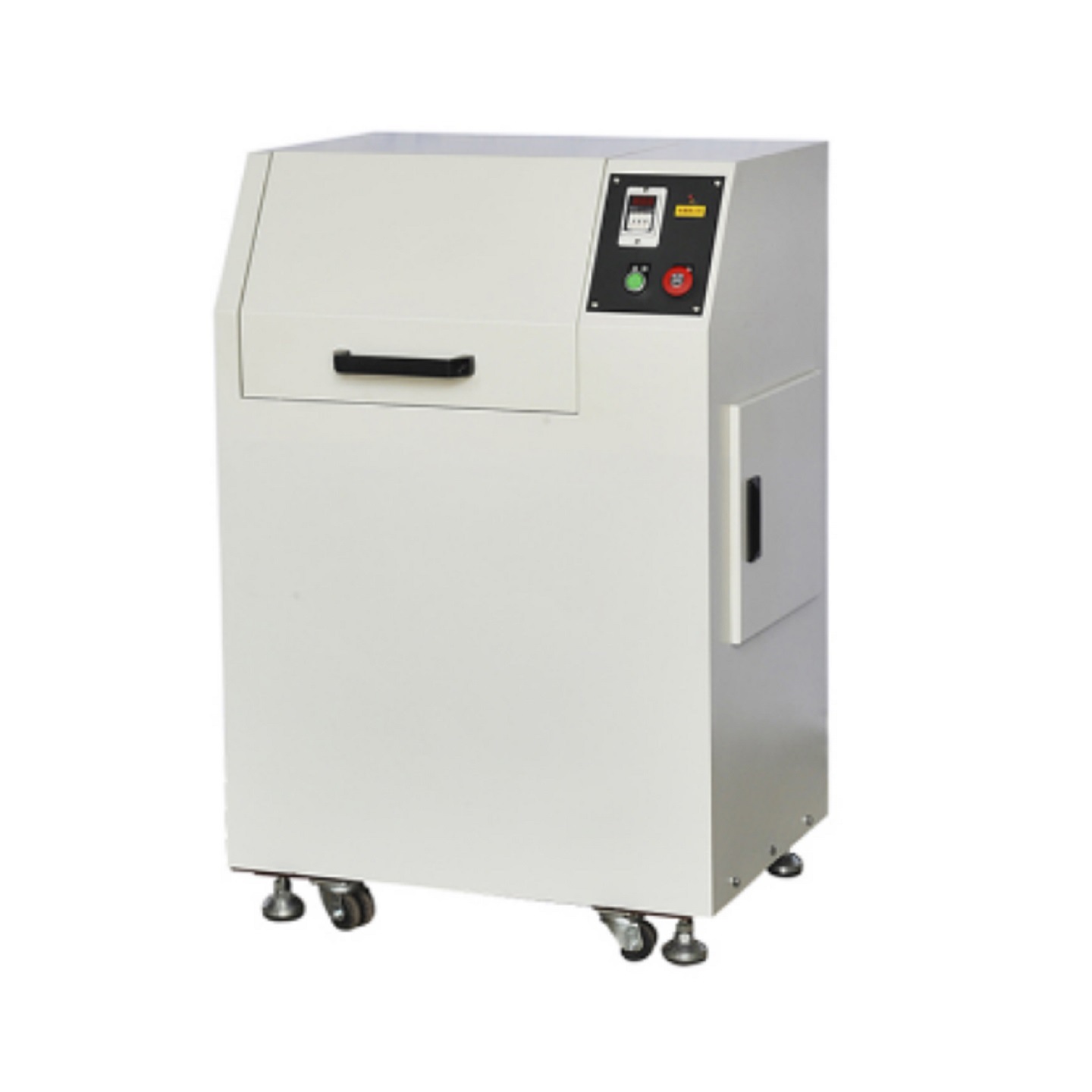 振动磨样机/振动磨（500ml铬钢料钵） 型号:A5-ZM500库号M412629