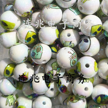��������ɫ僲�ӡˢ���16ֱ�� DIY����ֱ���֙C�K耳׿۴��P��