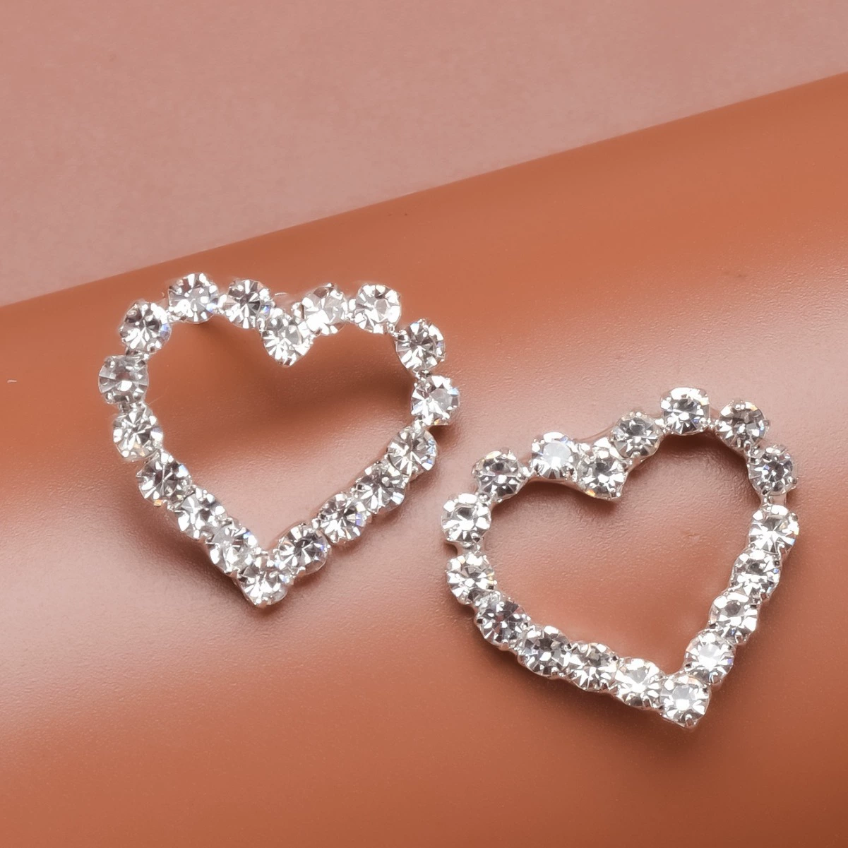(Cross-border trading), universal earrings, accessory, simple and elegant design