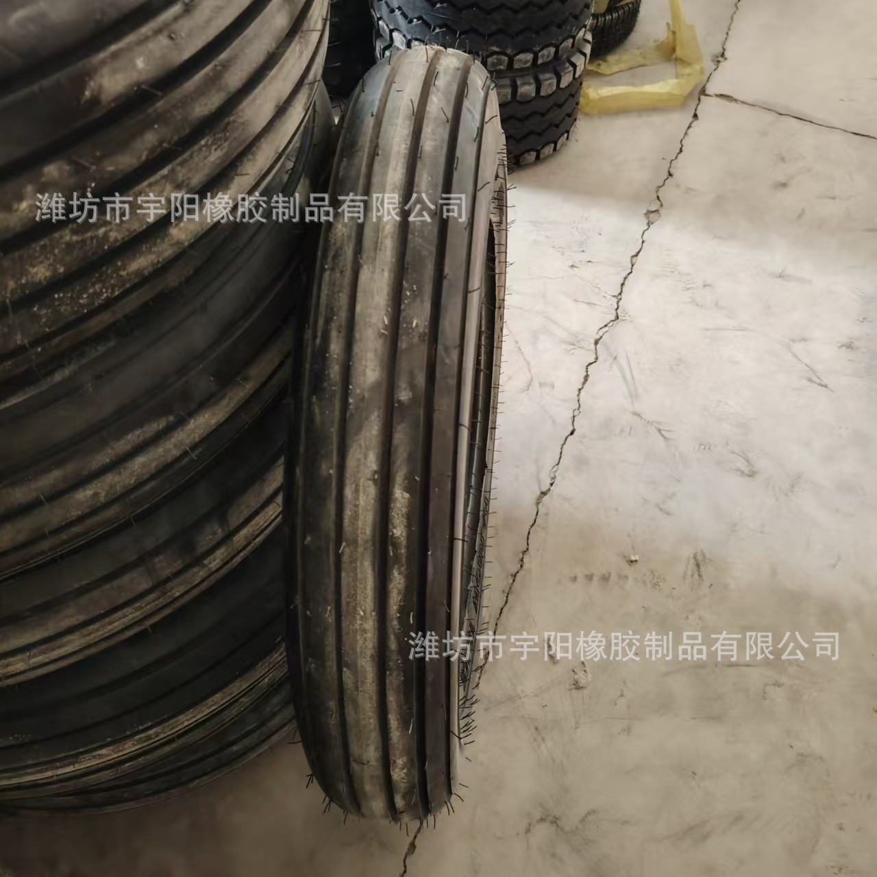 6.50-16轻卡车 农用车导向轮胎 尼龙胎