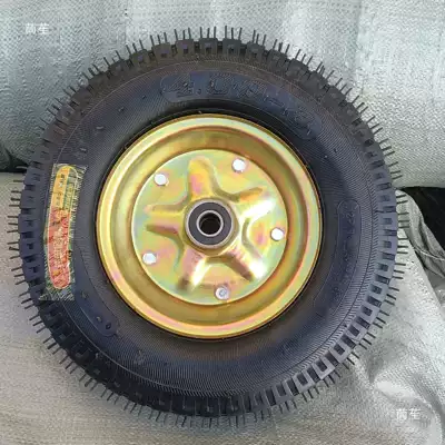 cart 40cm tire single wheel – Power take-off