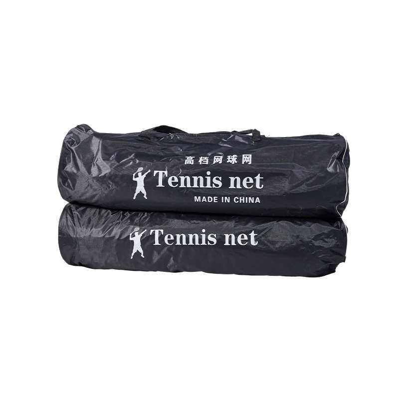 Теннисная сетка по индивидуальному заказу, профессиональная теннисная игровая сетка, национальный стандарт, школьная тренировочная теннисная сетка, уличная портативная теннисная сетка