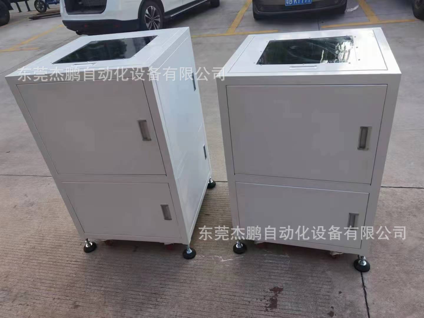 东莞振动盘厂家定制隔音罩五金加工噪音隔音机不锈钢隔音箱降噪